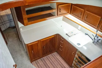 1988 Ocean Yachts 48