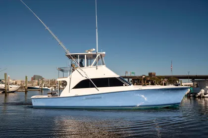 1988 Ocean Yachts 48