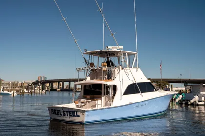 1988 Ocean Yachts 48