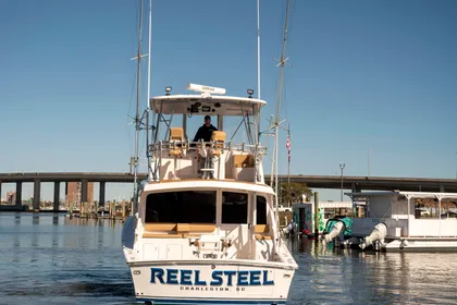 1988 Ocean Yachts 48