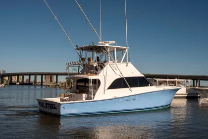 1988 Ocean Yachts 48