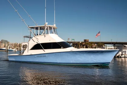 1988 Ocean Yachts 48