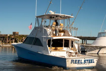 1988 Ocean Yachts 48