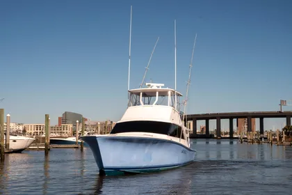 1988 Ocean Yachts 48