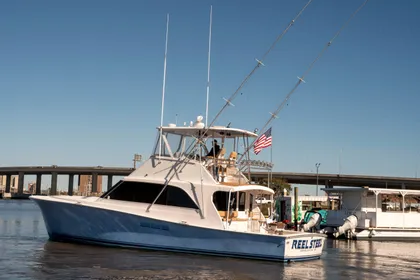 1988 Ocean Yachts 48