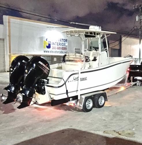 New 14 Mako 243cc Miami Boat Trader