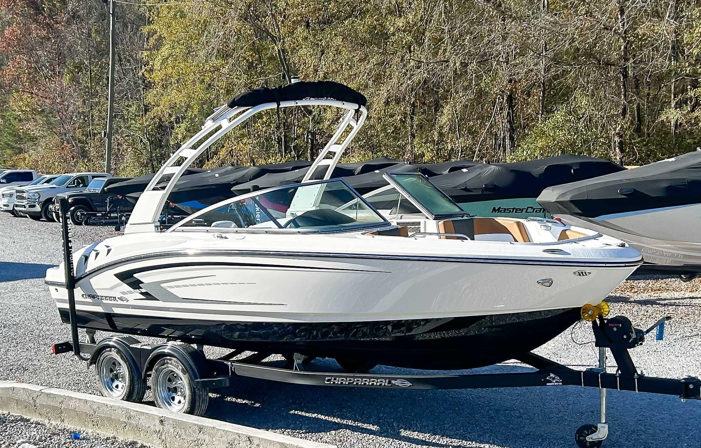 New 2024 Chaparral 21 SSi, 37406 Chattanooga - Boat Trader