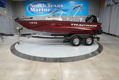 Used 2020 Tracker Fishing Boat For Sale at JIM CLARK CHEVROLET