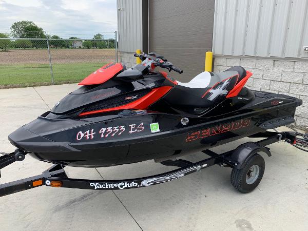 2013 Sea Doo RXT 260