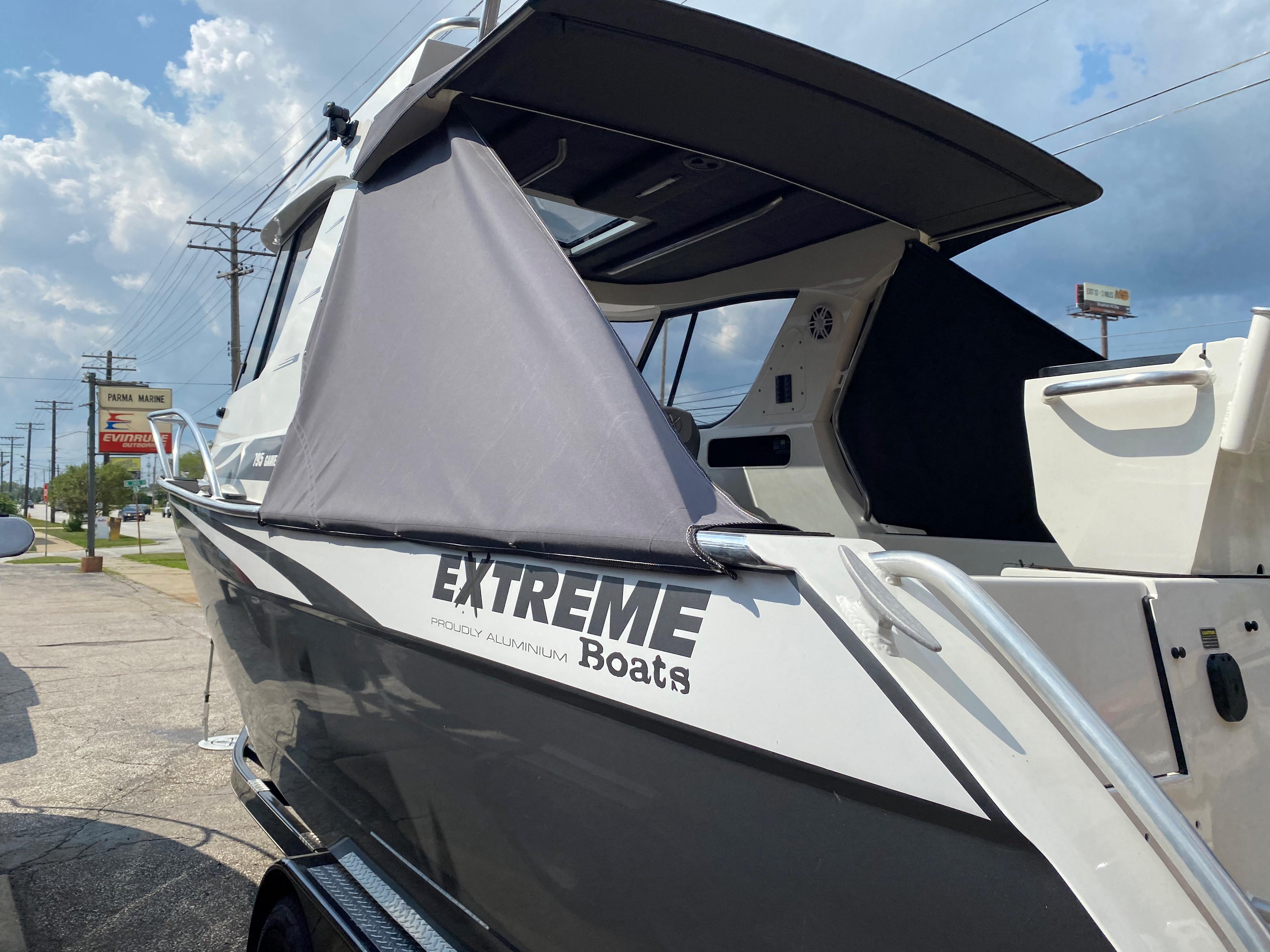 2024 Extreme Boats 795 Game King 26