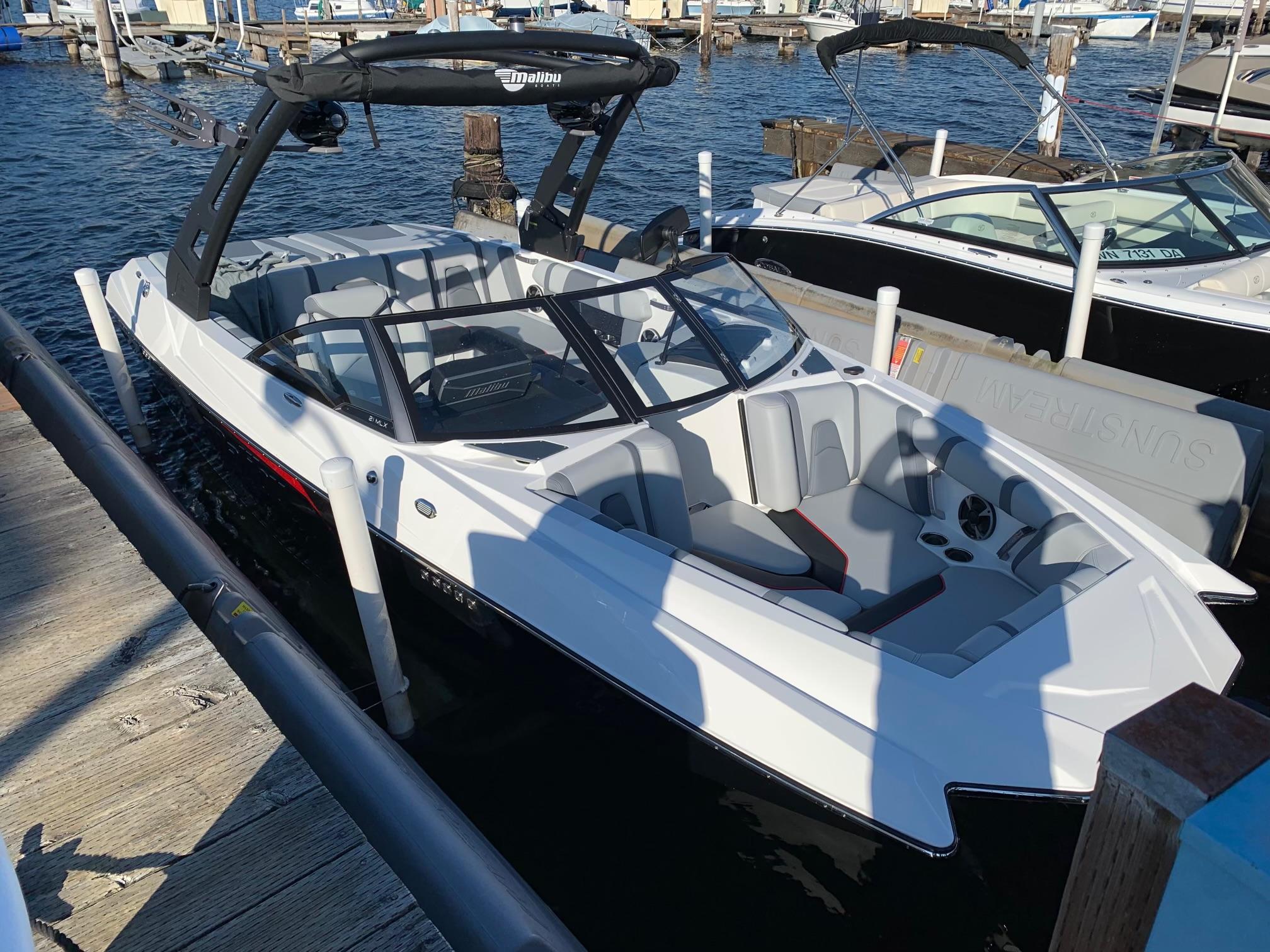 Used 2019 Malibu Wakesetter 21 MLX, 98109 Seattle - Boat Trader