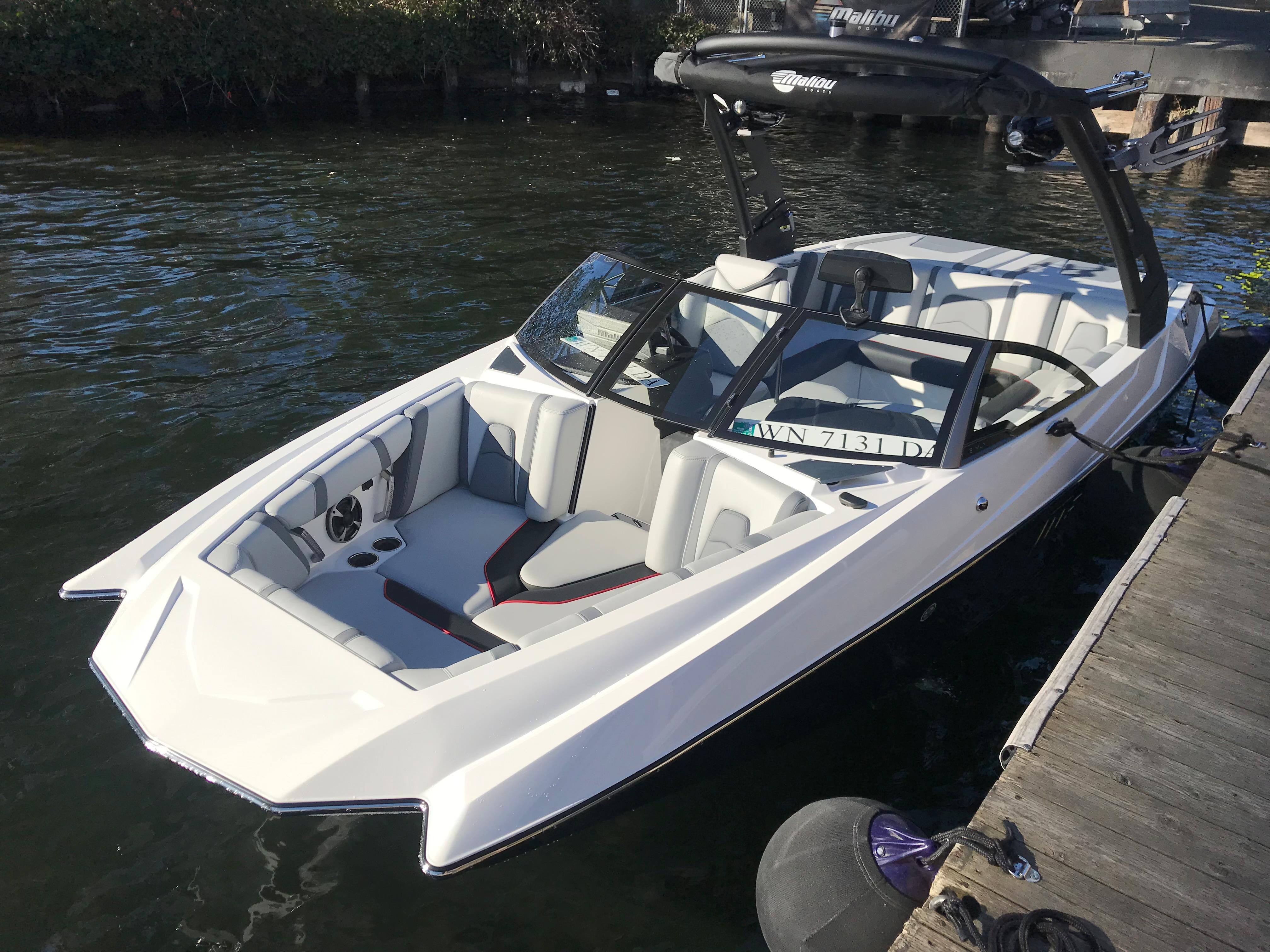 Used 2019 Malibu Wakesetter 21 MLX, 98109 Seattle - Boat Trader