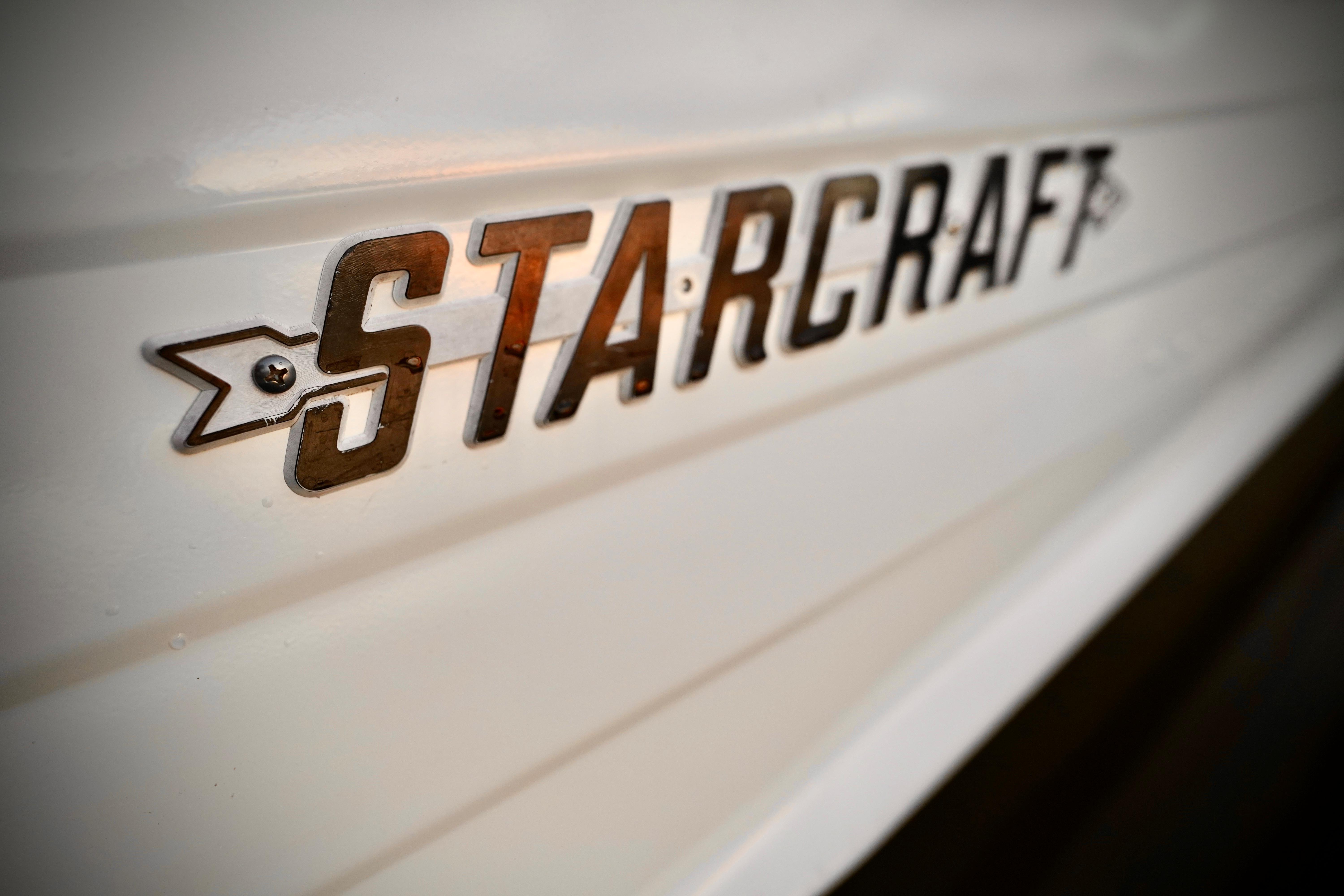 1966 Starcraft 14' Seafarer