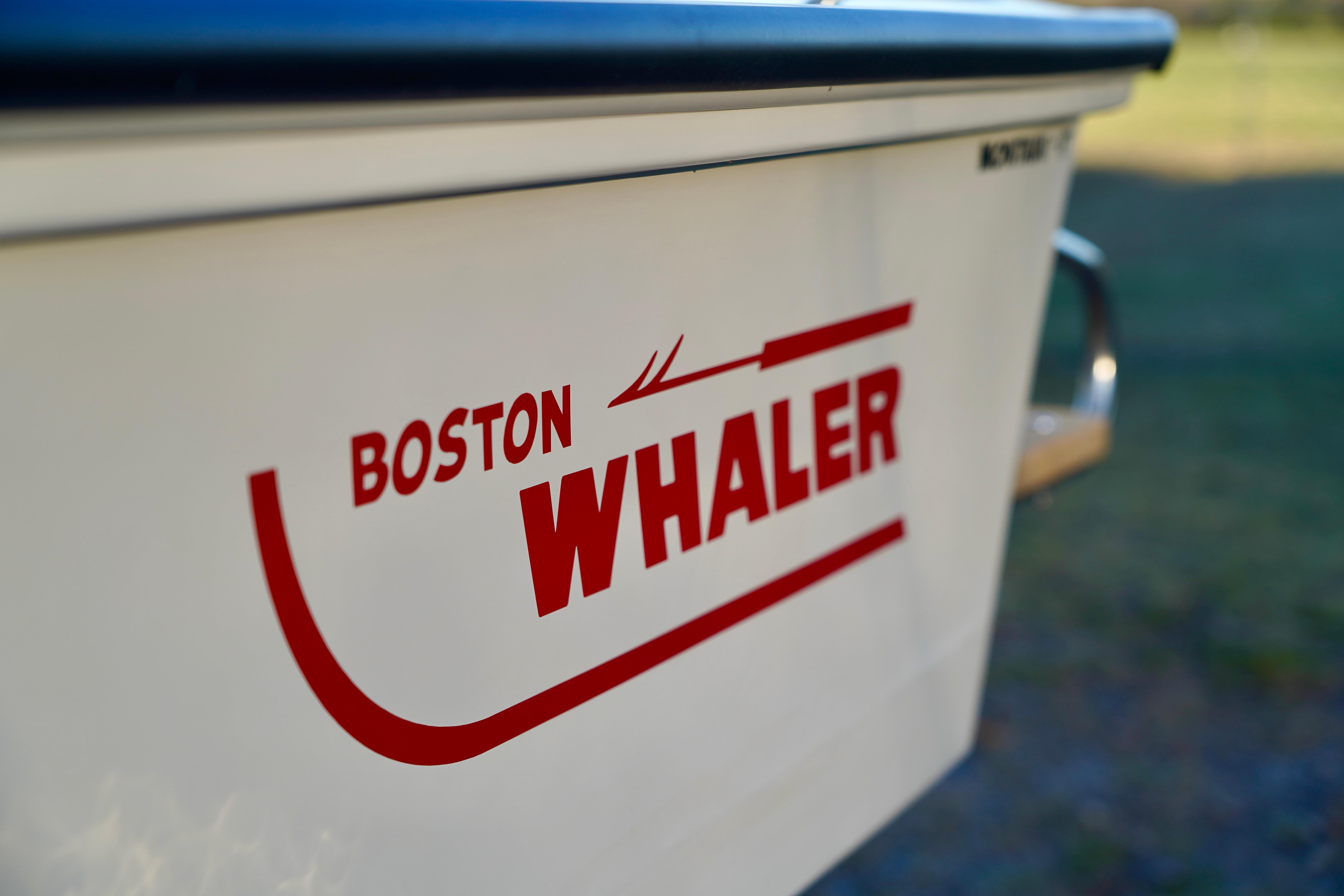 1980 Boston Whaler Montauk