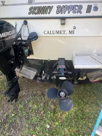 1996 Bayliner 2452 Hardtop