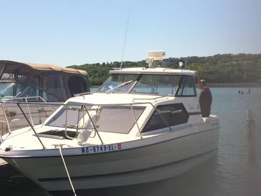 1996 Bayliner 2452 Hardtop