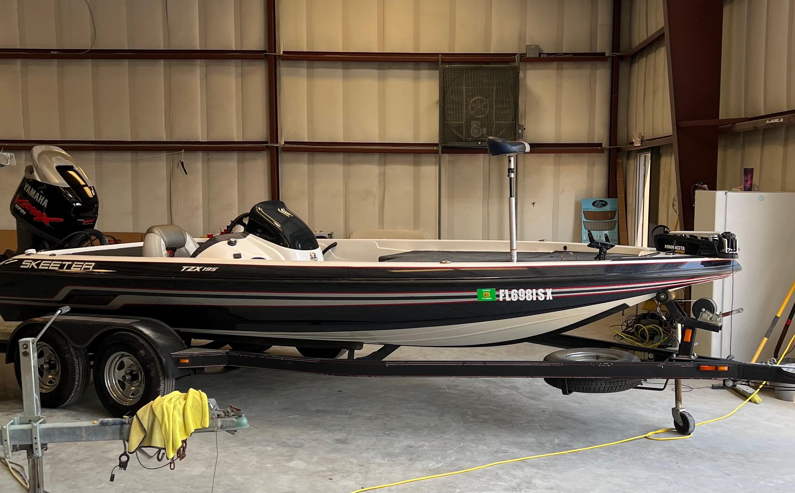 Used 2014 Skeeter TZX 195, 32065 Orange Park - Boat Trader