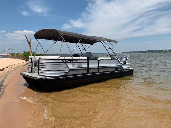 Pontoon Boats For Sale In Oklahoma Boat Trader