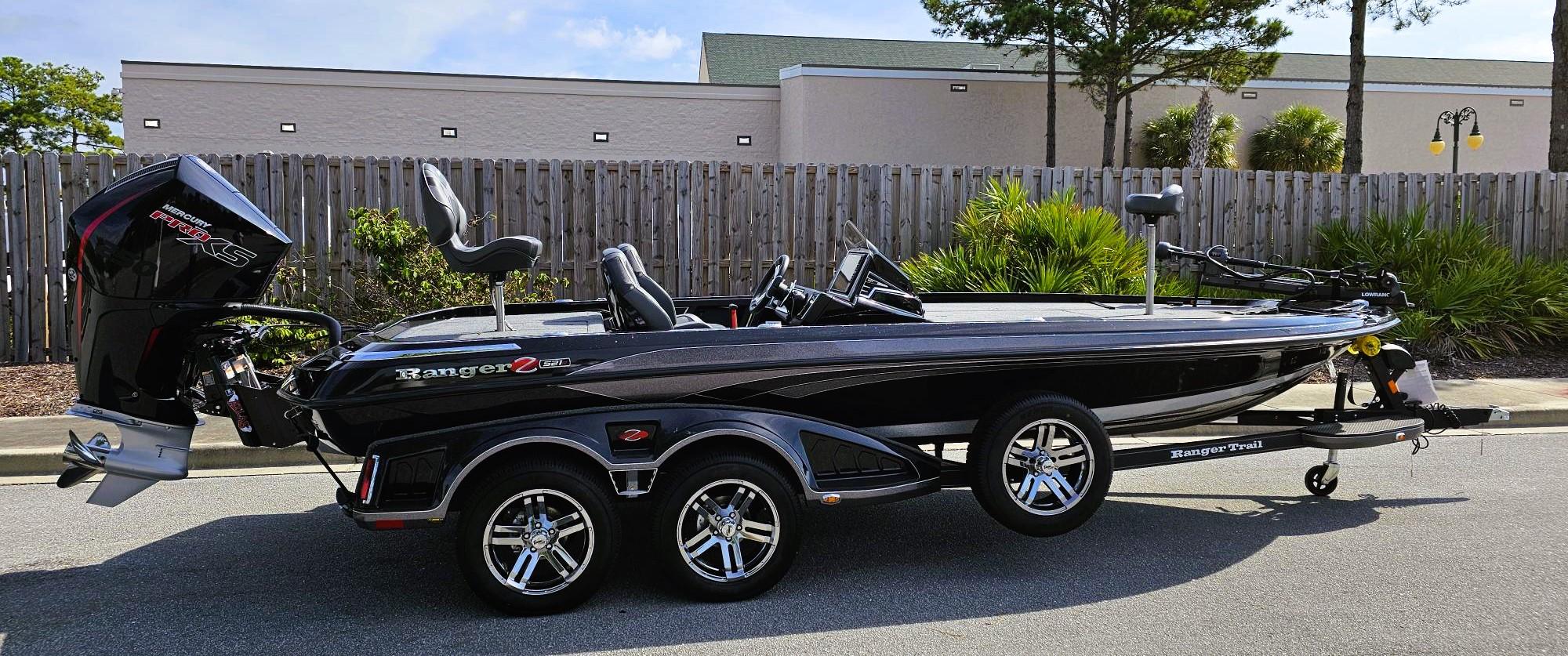 Explore Ranger 518svx Comanche boats for sale - Boat Trader