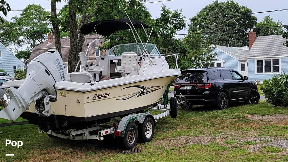 2008 Angler 204 for sale in Barnstable, MA