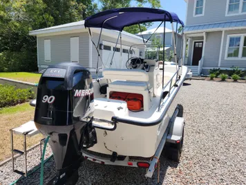 2011 Boston Whaler 170 Montauk