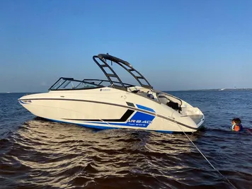 2018 Yamaha Boats AR240