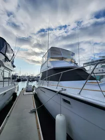 1976 Hatteras 46 Convertible