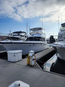 1976 Hatteras 46 Convertible