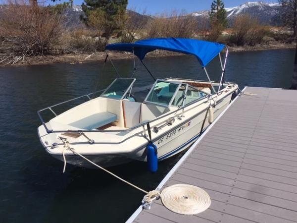 Used 1975 Sea Ray SRV 193, 96150 South Lake Tahoe - Boat Trader