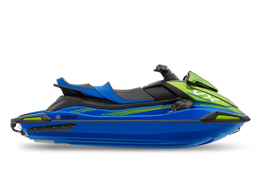 New 2024 Yamaha WaveRunner VX® Limited HO, 42503 Somerset Boat Trader