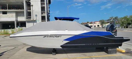 2024 Starcraft SVX 211 OB