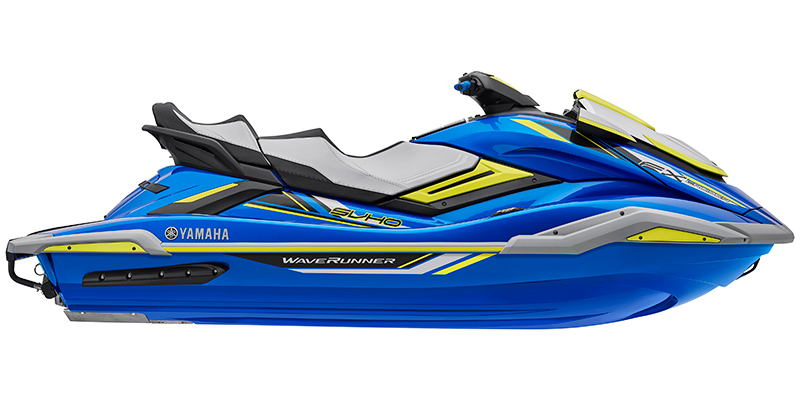 Yamaha FX Cruiser SVHO