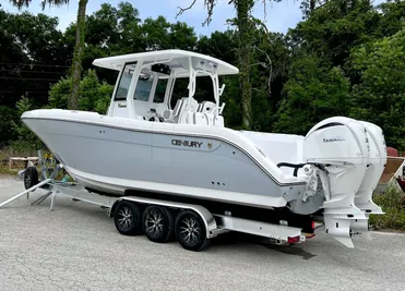 2025 Century 3200 Center Console