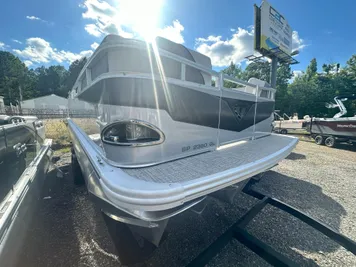 2024 Tahoe Pontoon Sport Quad Lounger