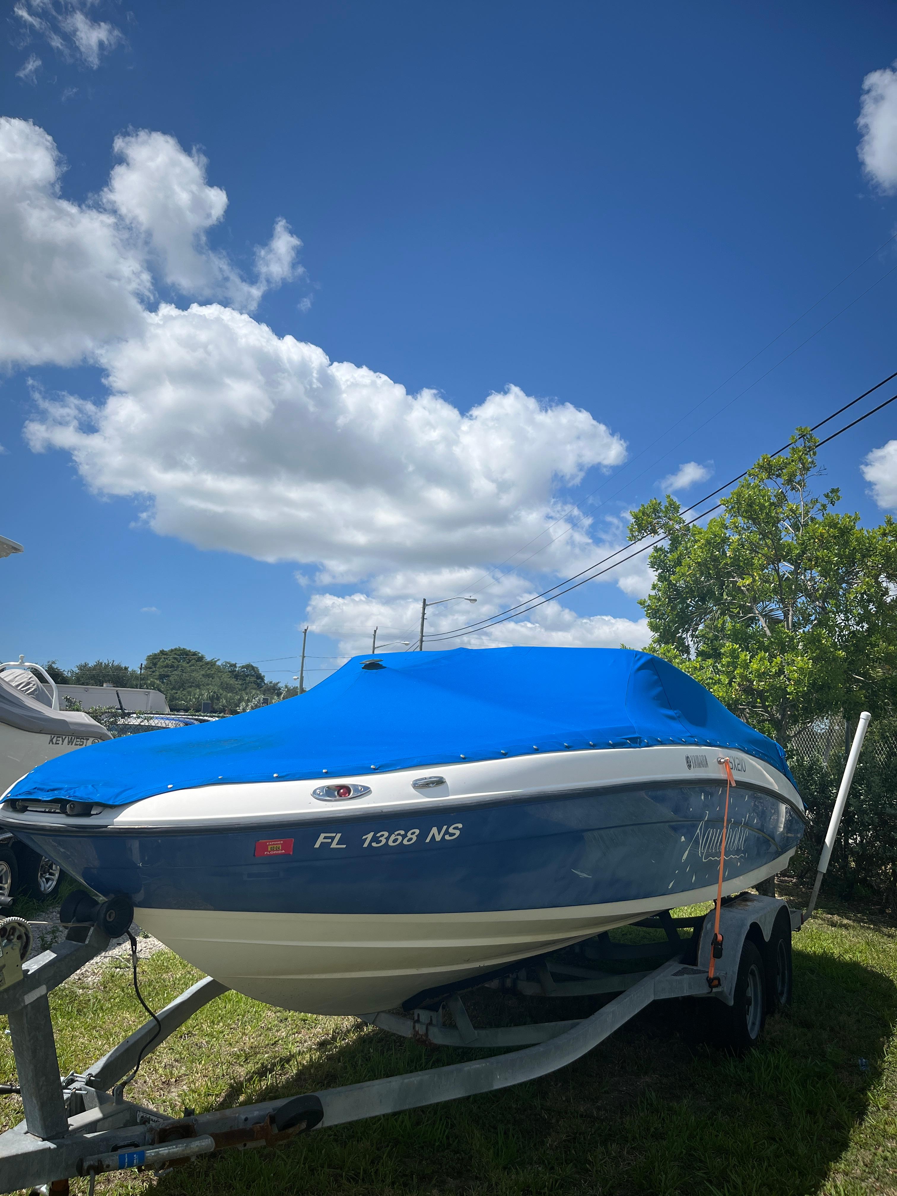 Used 2008 Yamaha Boats SX 210 33484 Delray Beach Boat Trader