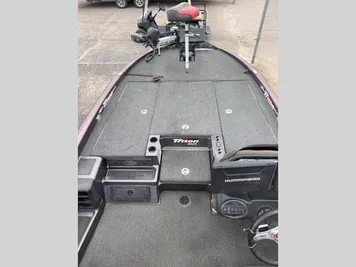 2018 Triton 21TRX DC