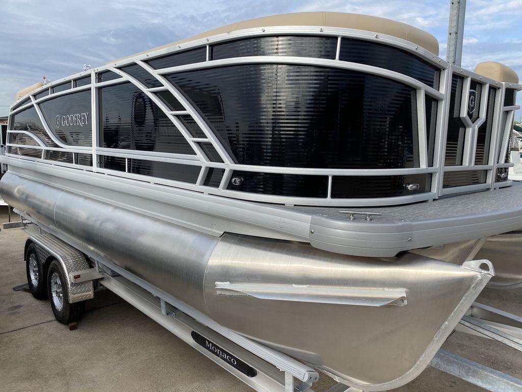 New 2023 Godfrey Pontoons Monaco 215 SB, 76548 Harker Heights - Boat Trader