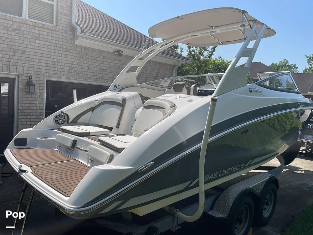 2015 Yamaha limited 242 S for sale in Chesapeake, VA