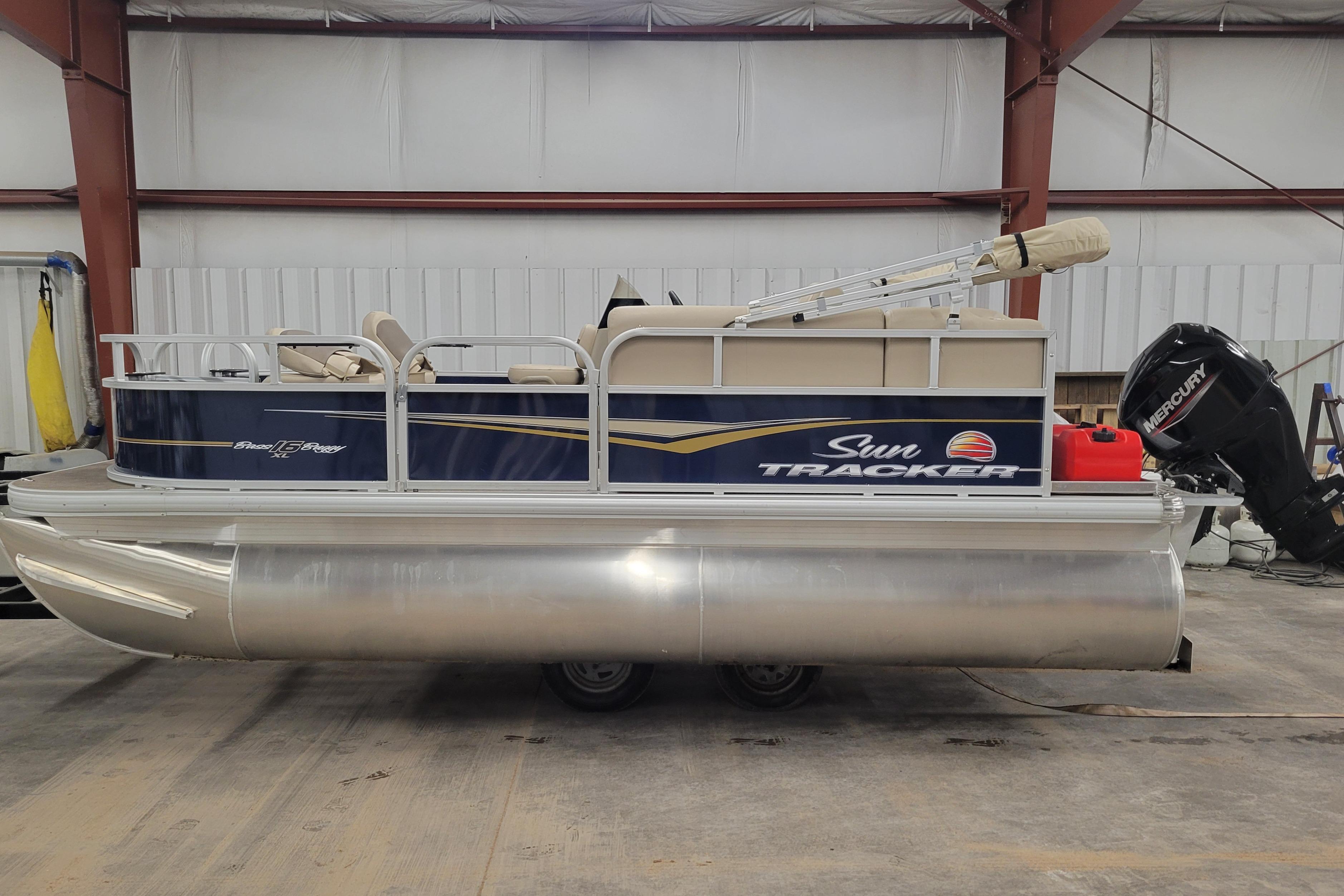 New 2024 Sun Tracker Bass Buggy 16 XL Select, 54868 Rice Lake - Boat Trader