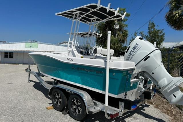 New 2023 Excel 1854 SW, 34974 Okeechobee - Boat Trader