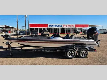 2013 Skeeter 21 Fx