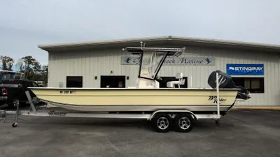 2007 Bay Rider 2460