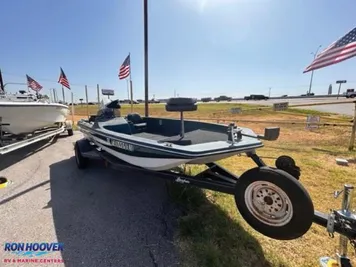 1985 Skeeter SS FISHERMAN