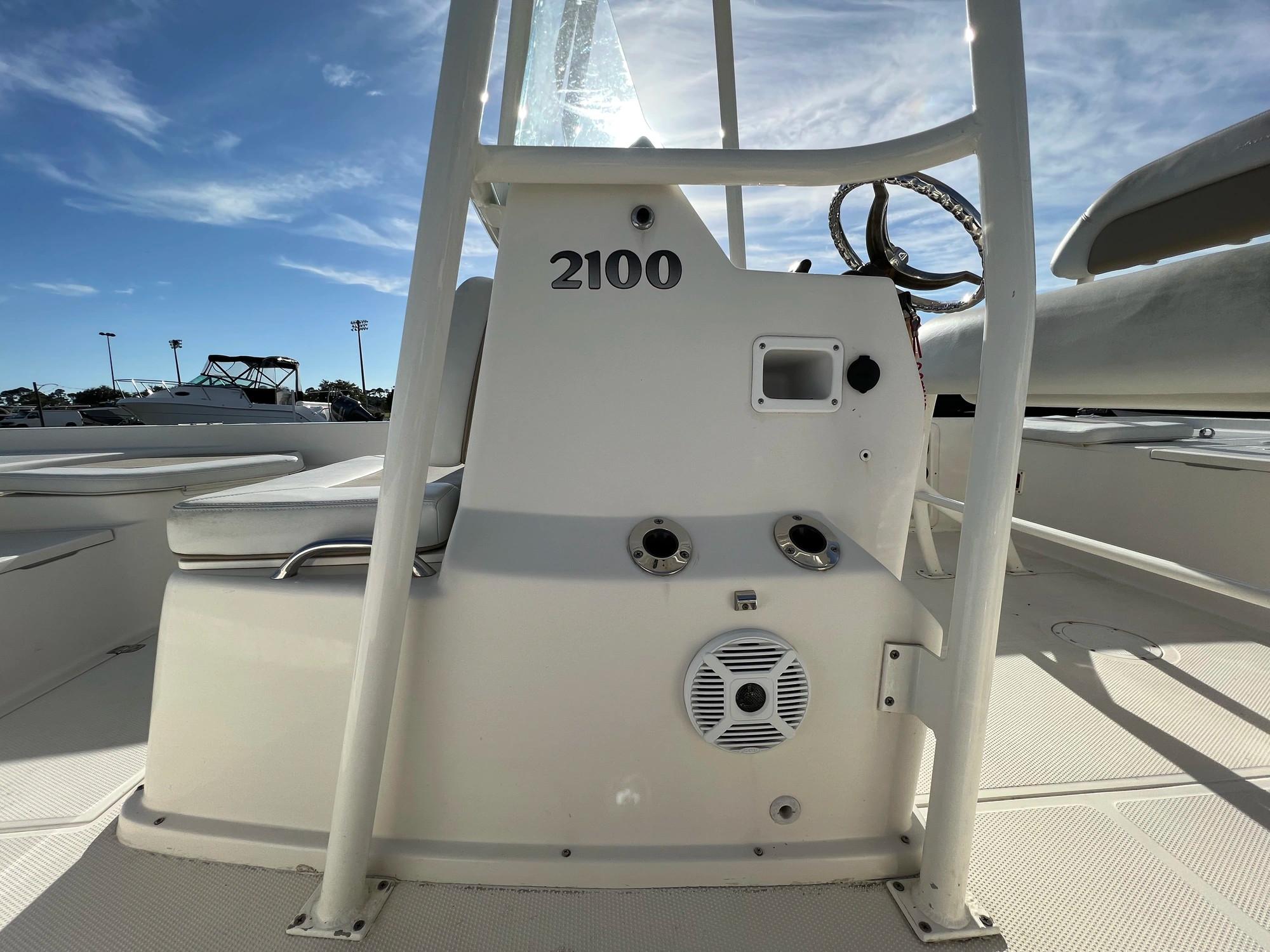 Used 2017 Sailfish 2100 Bay Boat, 32541 Destin Boat Trader