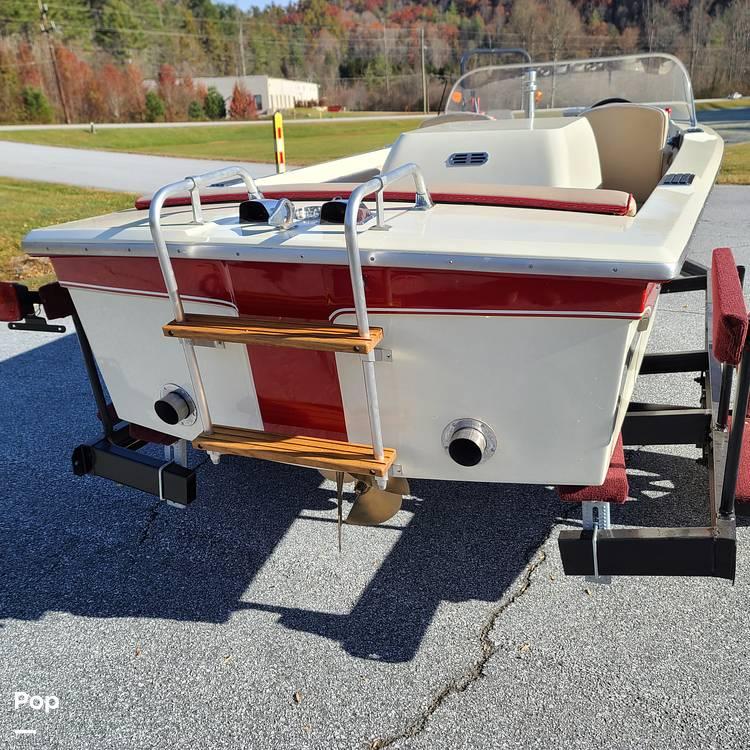 1970 Correct Craft Mustang 16 for sale in Rosman, NC
