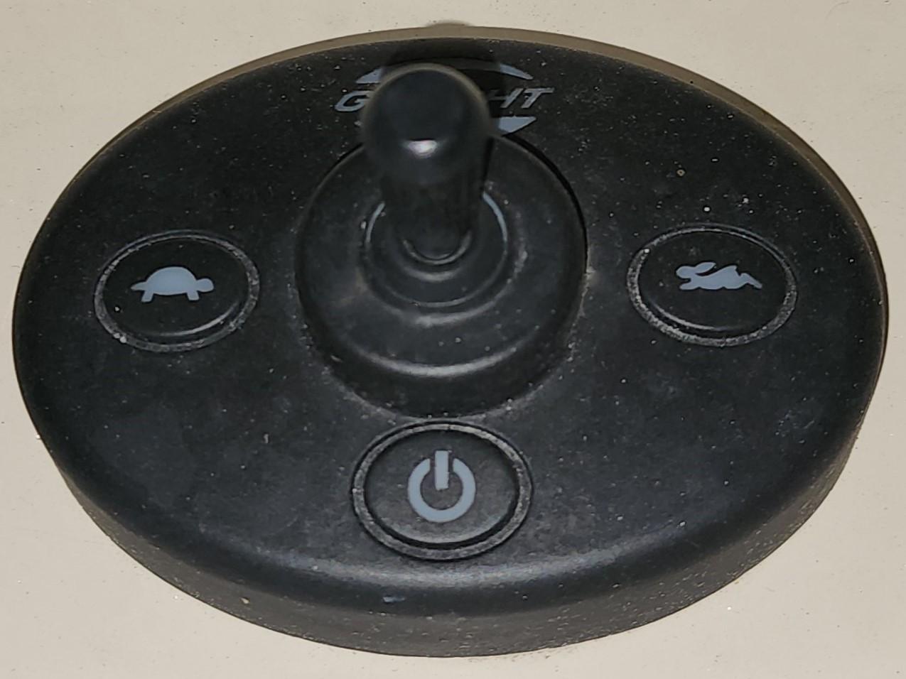 Remote Spot Light Controle