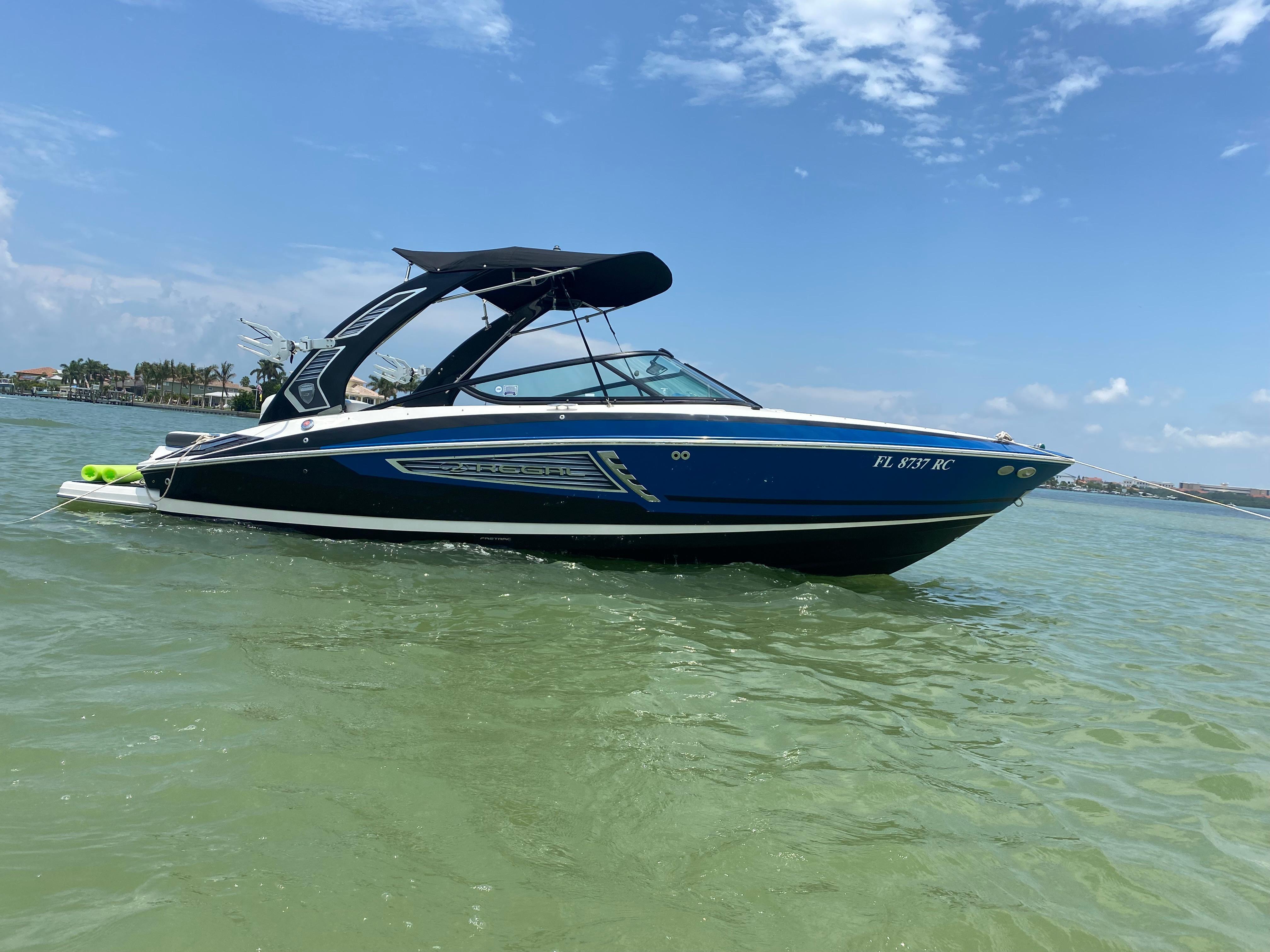 Explore Regal 23 Rx Surf boats for sale - Boat Trader