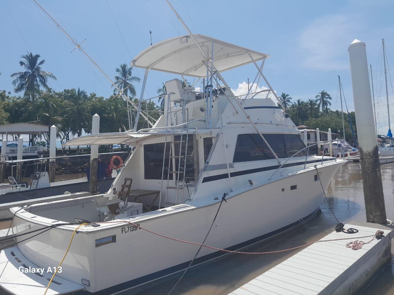 Used 1983 Bertram 38 Convertible, 61101 Jaco - Boat Trader