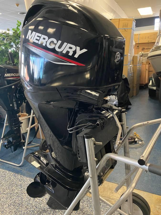 New 2020 Mercury 50HP CT, 18109 Allentown - Boat Trader