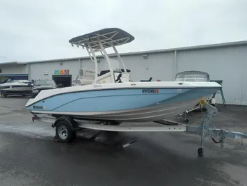 2019 Yamaha Boats 190 FSH Sport